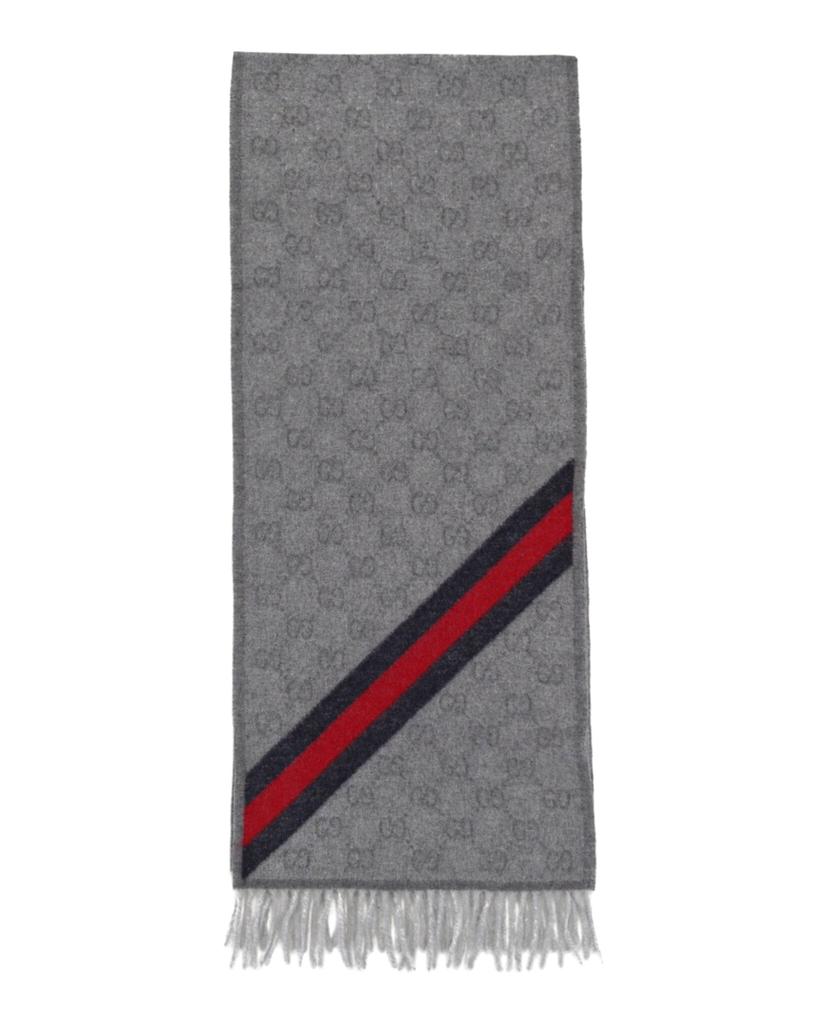 Gucci Nikky Wool Scarf