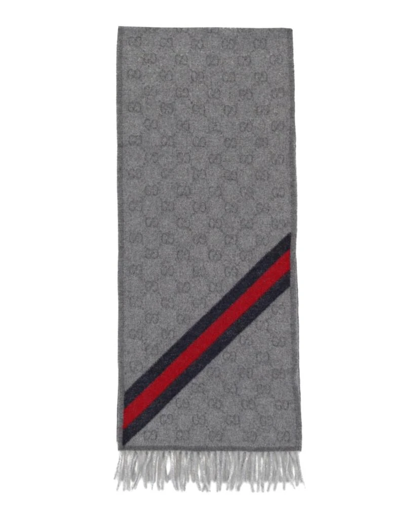 Gucci Nikky Wool Scarf 1