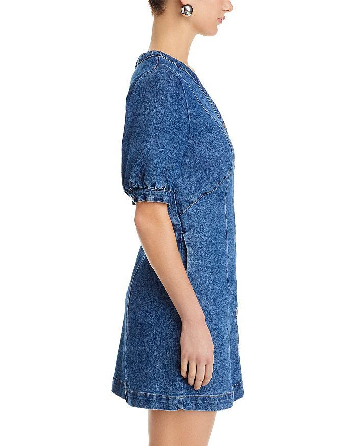 Vero Moda Melody Denim Mini Dress 5