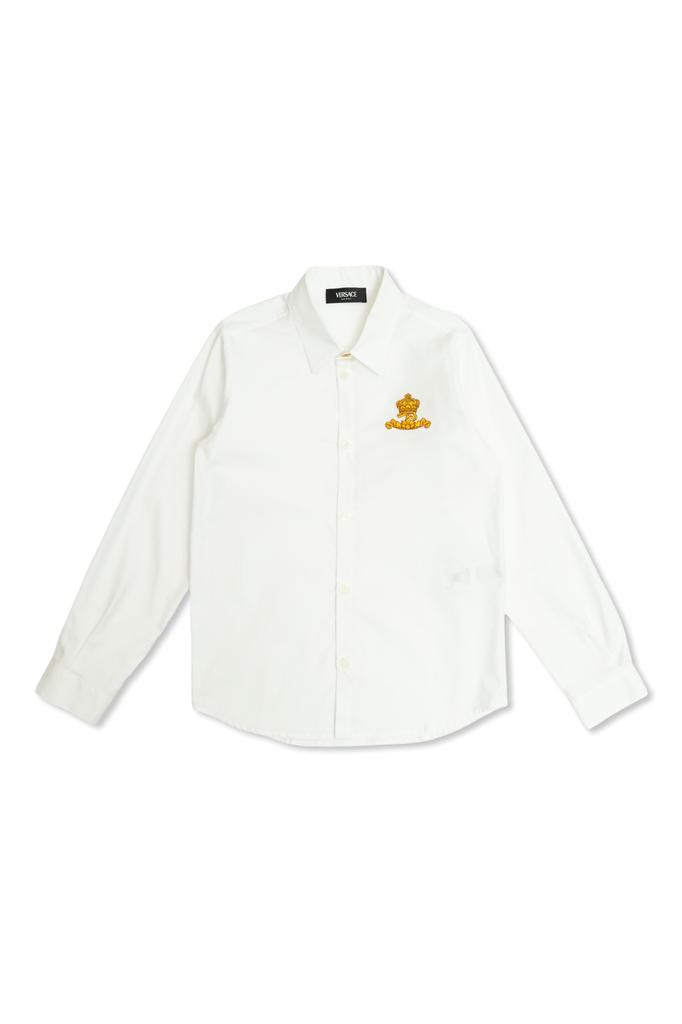 Versace Shirt with logo