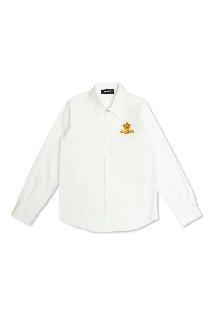 Versace Shirt with logo 1