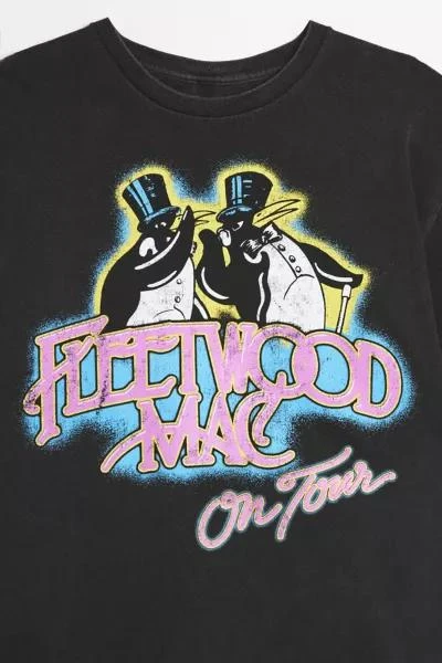 Urban Outfitters Fleetwood Mac On Tour Graphic Tee 2