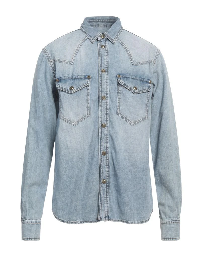 Versace Denim shirt 1