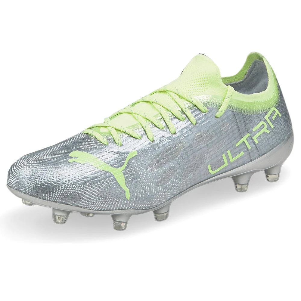 Puma ULTRA 1.4 Metallic Firm Ground/Artificial Ground Soccer Cleats 2