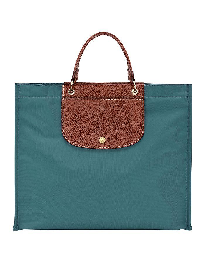 トートバッグ Longchamp Vervain-Coloured L Cabas Shopping Bag Longchamp VERVAIN-COLOURED L CABAS SHOPPING BAG - Tote Bags