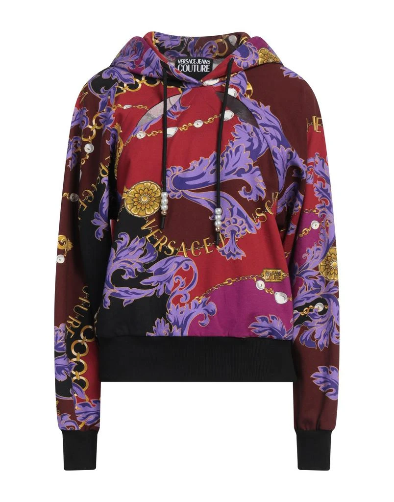 Versace Hooded sweatshirt 1