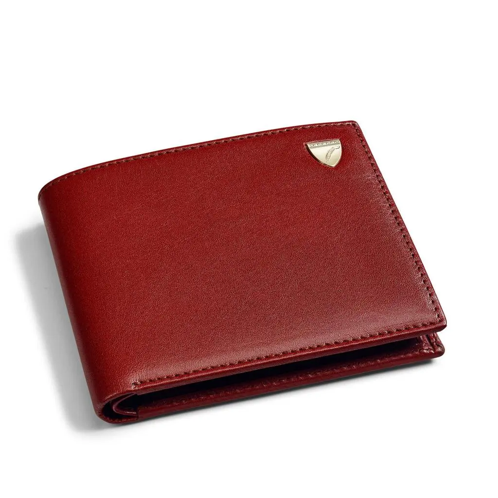 Aspinal of London Billfold coin wallet 2