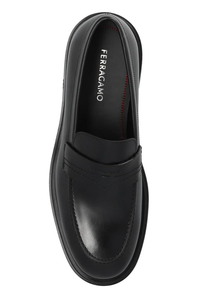 Shop Shoes Caligola type loafers on Sale at BeyondStyle 