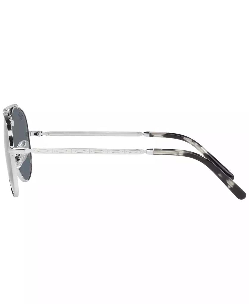 Ray-Ban Unisex New Aviator Sunglasses, RB3625