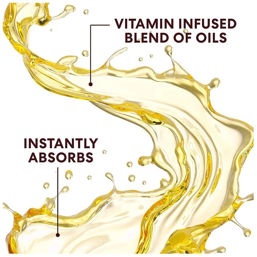 Palmer
s Shea Butter Formula Raw Shea Body Oil 5