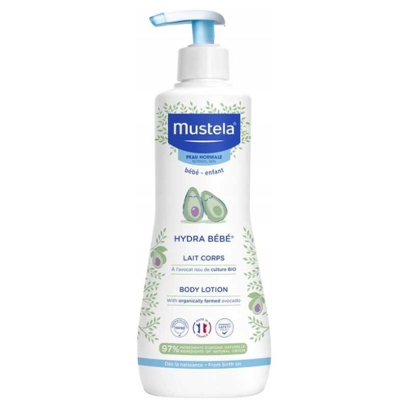 Mustela Mustela - Hydra Baby Body Milk (300ml)