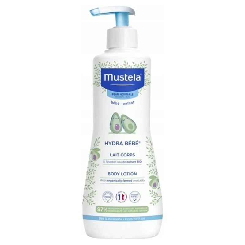 Mustela Mustela - Hydra Baby Body Milk (300ml) 1