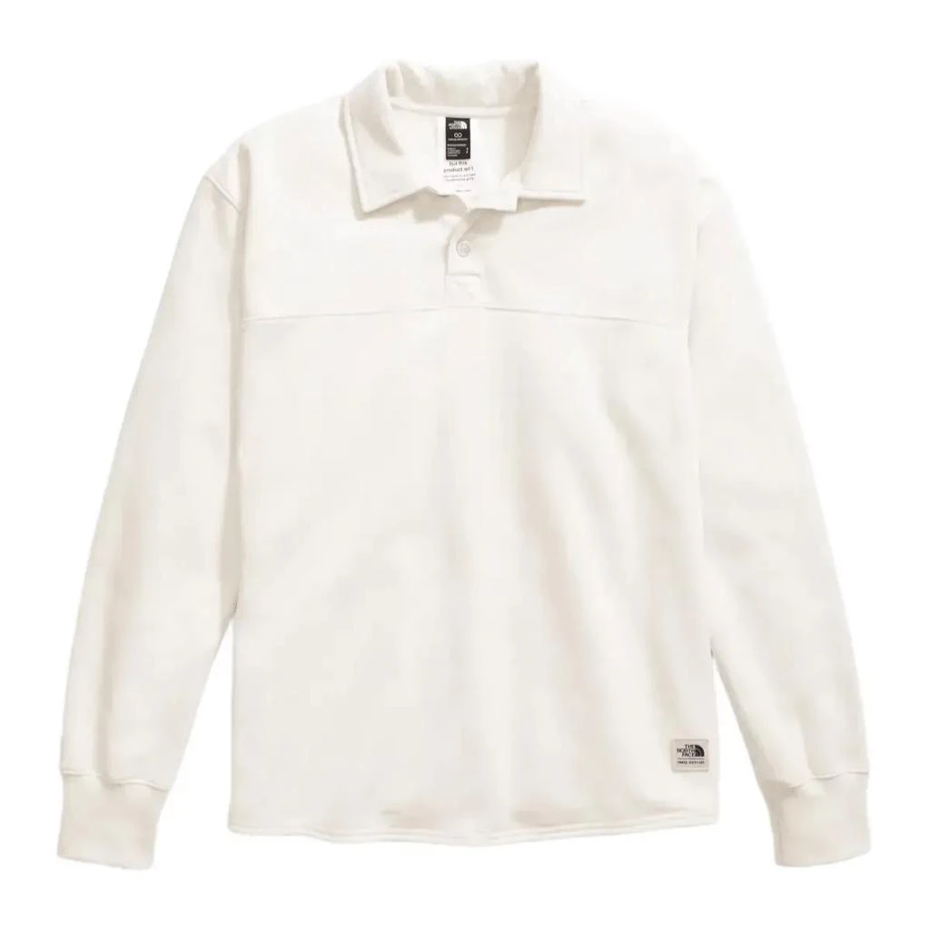 The North Face The North Face Heritage Patch Rugby Shirt - Women
s