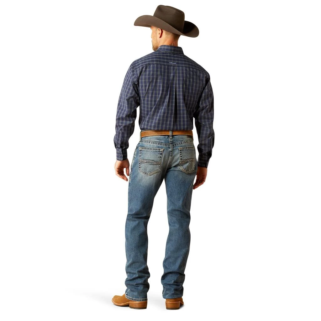 Ariat M2 Traditional Relaxed Buster Boot Cut 2