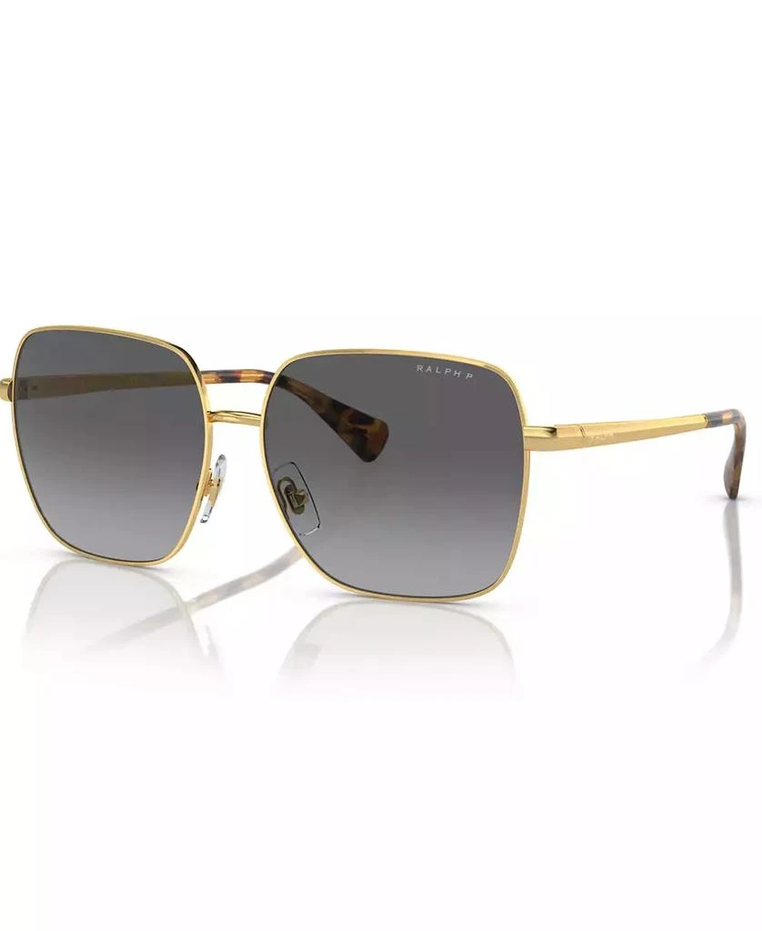 Ralph Lauren Women's Polarized Sunglasses, Gradient Polar RA4142 1