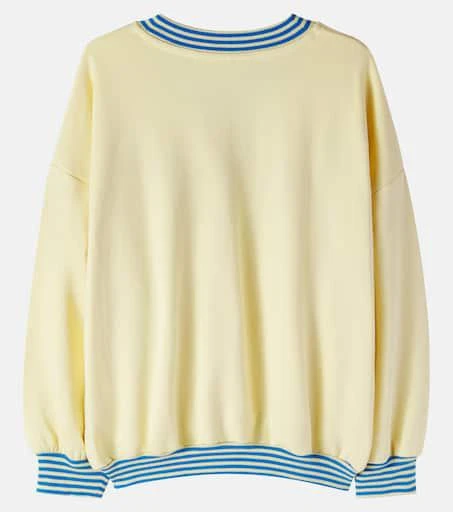 Mini Rodini To The Moon cotton jersey sweatshirt 3