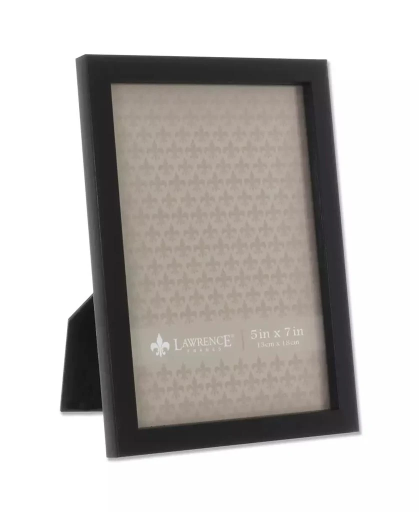 Lawrence Frames Chloe Collection Picture Frame, 5" x 7" 3