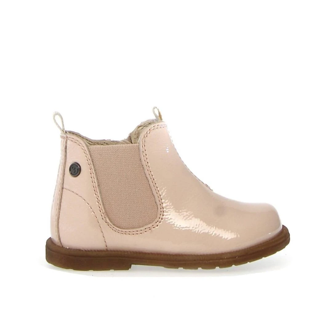 Falcotto Falcotto - Girl
s Winter Wood First Walker Zip Up Bootie