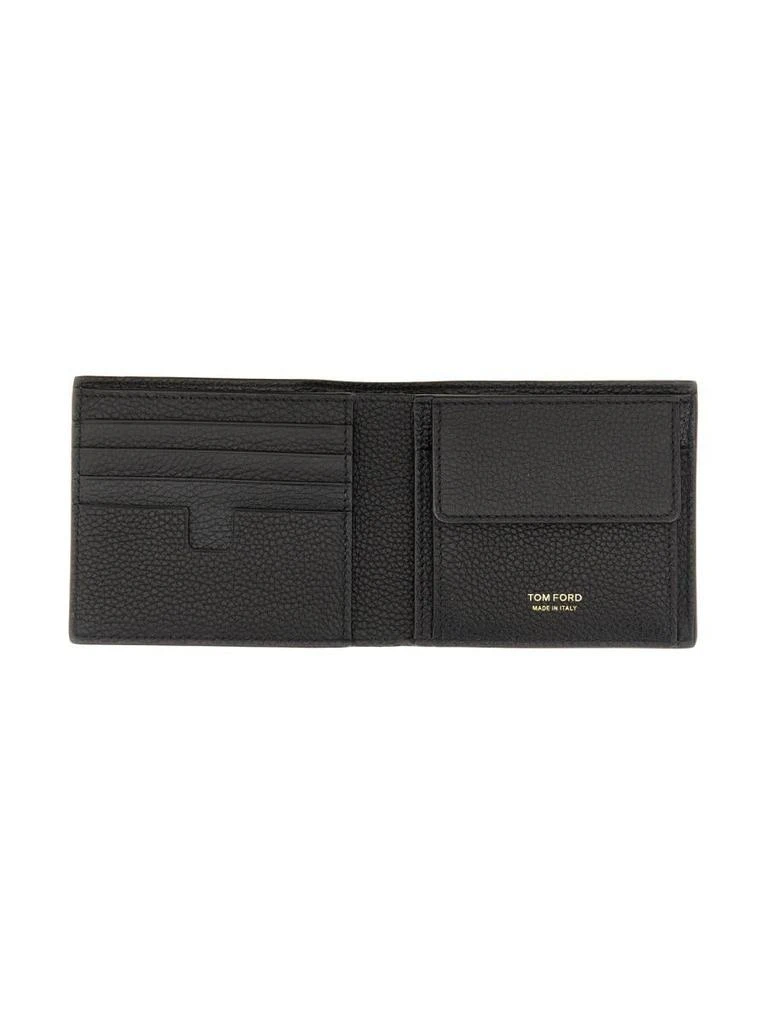 Tom Ford Tom Ford Bifold Wallet T Line Classic 3