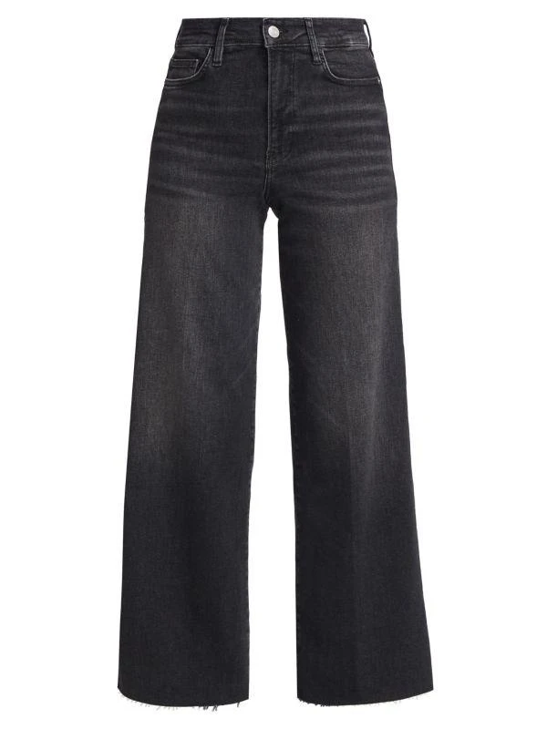FRAME Le Slim Palazzo Jeans 6