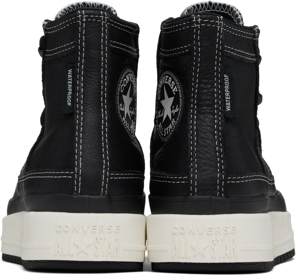 Converse Black Chuck Taylor All Star Equip Waterproof Sneakers 2