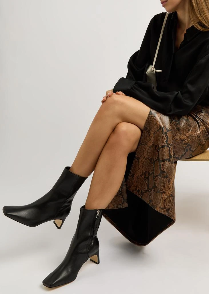 AEYDE Tabitha 65 leather ankle boots 5