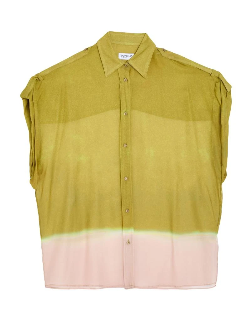 DONDUP Patterned shirts & blouses 1