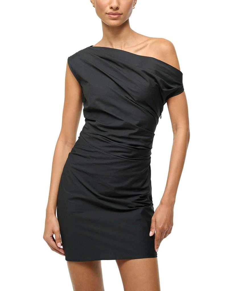 Staud Phare Mini Dress 1