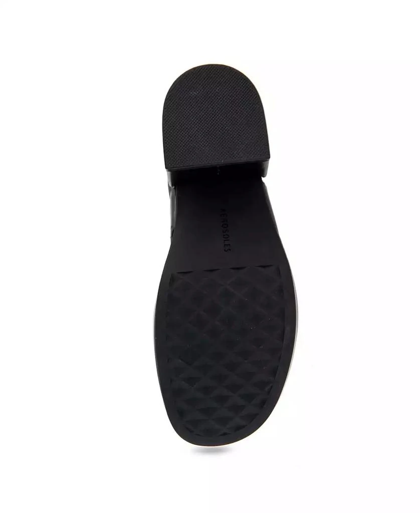 Aerosoles Women's Clarkson Buckle Strap Platform Sandals 5