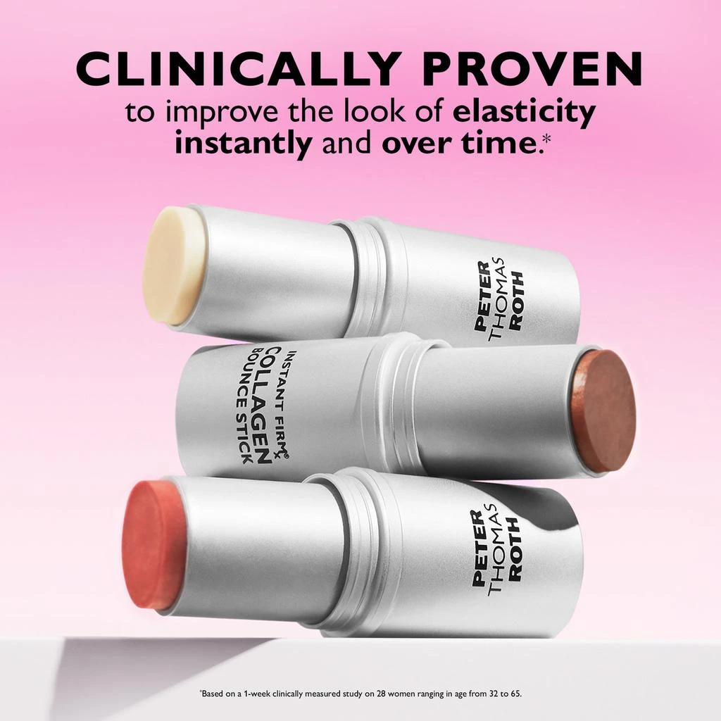 Peter Thomas Roth Instant FIRMx Collagen Bounce Stick - Blush Glow 2