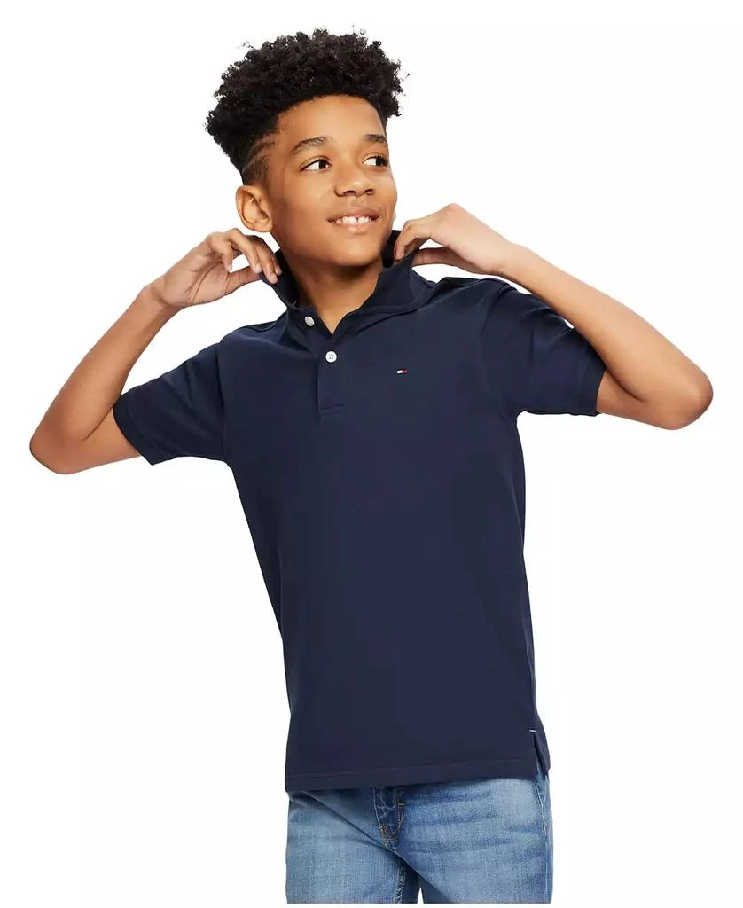 Tommy Hilfiger Little Boys Ivy Stretch Polo Shirt 2