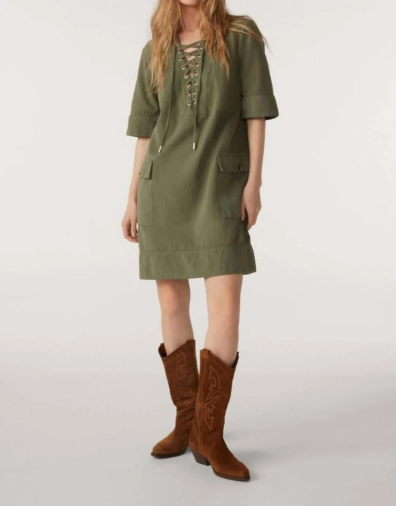ba&sh Ba&Sh - Dorise Dress 1