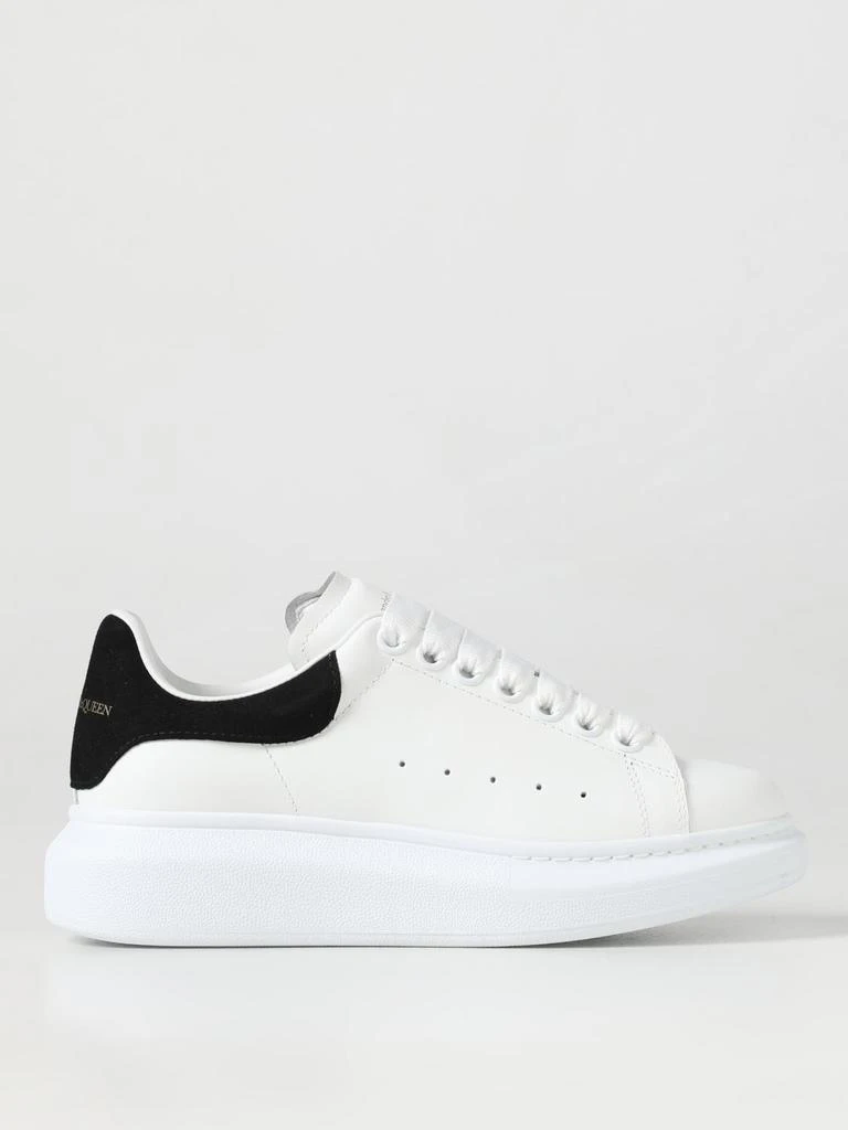 Alexander McQueen Sneakers woman Alexander McQueen 1