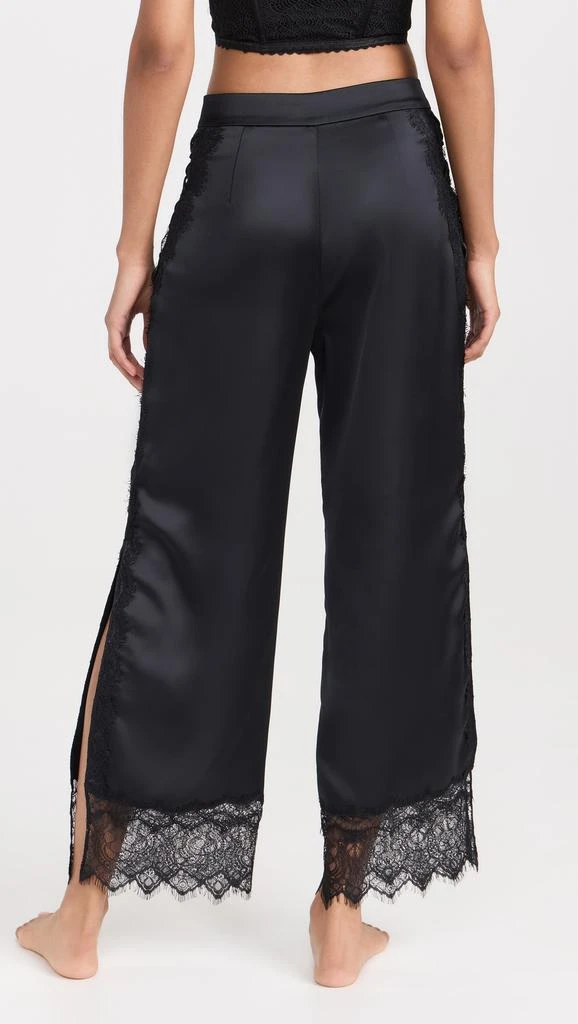 Night Night by Jonathan Simkhai Eva Lace Pajama Pants 2
