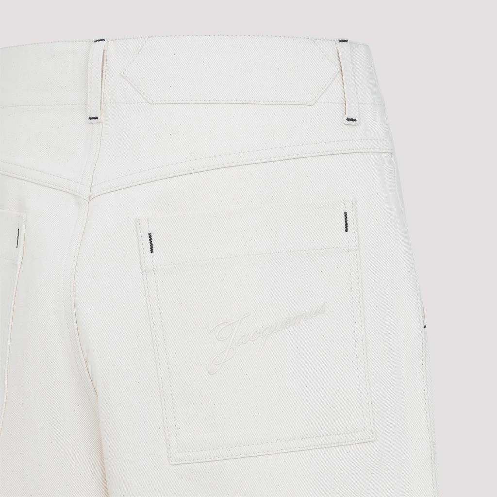 Jacquemus LE SHORT DE-NÎMES SHORTS 4