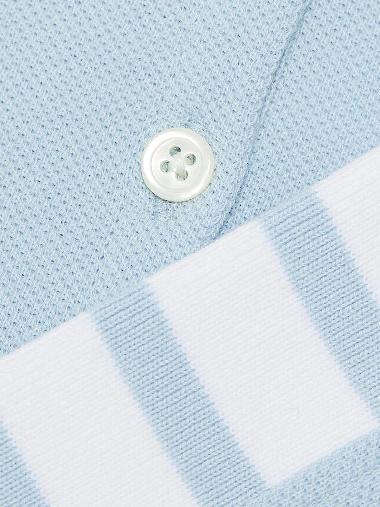 Thom Browne Pique Cotton Polo Shirt 7
