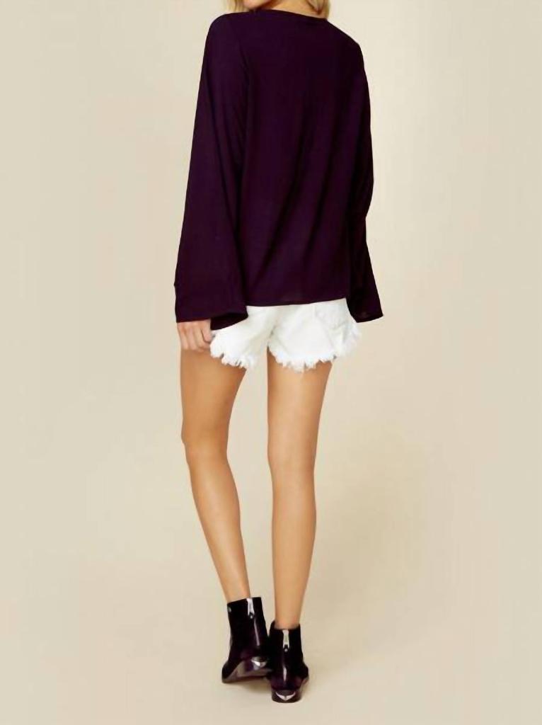 Indah Indah - Pisces Top