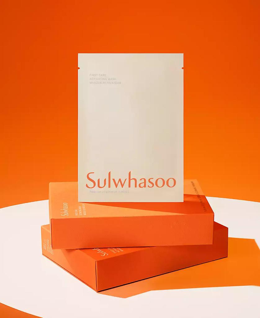 Sulwhasoo First Care Activating Mask, 5-Pk.