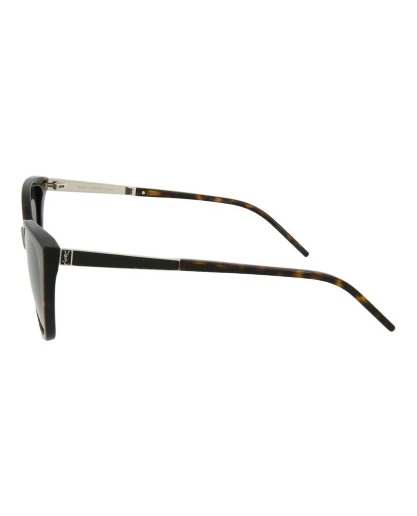 Yves Saint Laurent Cat Eye-Frame Acetate Sunglasses 3