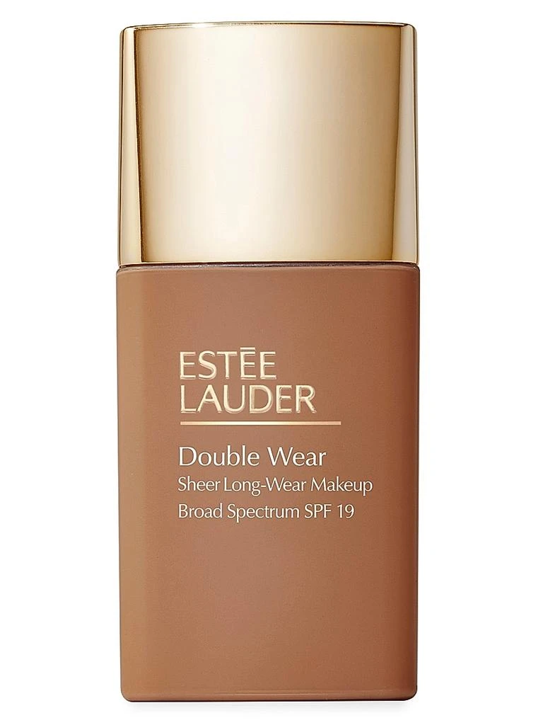 Estée Lauder Double Wear Sheer Long-Wear SPF 19 Foundation 1