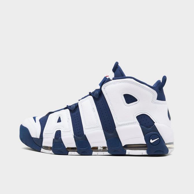 NIKE Men's Nike Air More Uptempo '96 Basketball Shoes