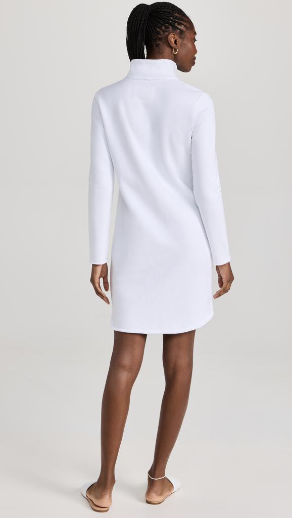 Frank & Eileen Long Sleeve Polo Dress