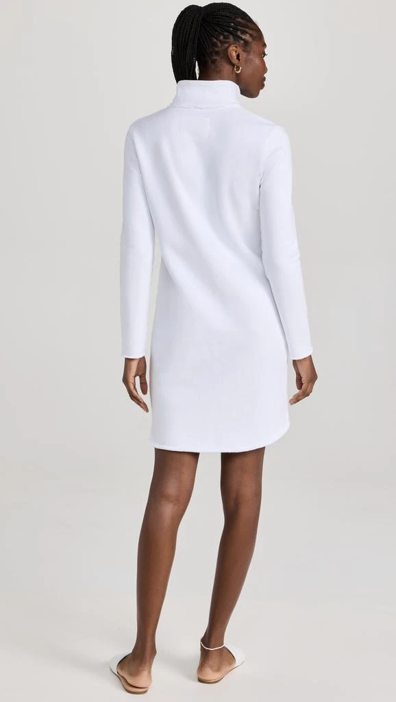 Frank & Eileen Long Sleeve Polo Dress 2