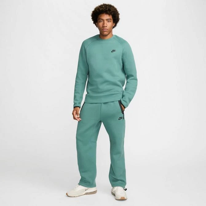 NIKE Men's Nike Sportswear Tech Fleece Crew Sweatshirt 2