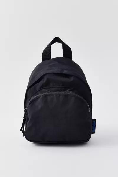 BAGGU BAGGU Mini Nylon Backpack