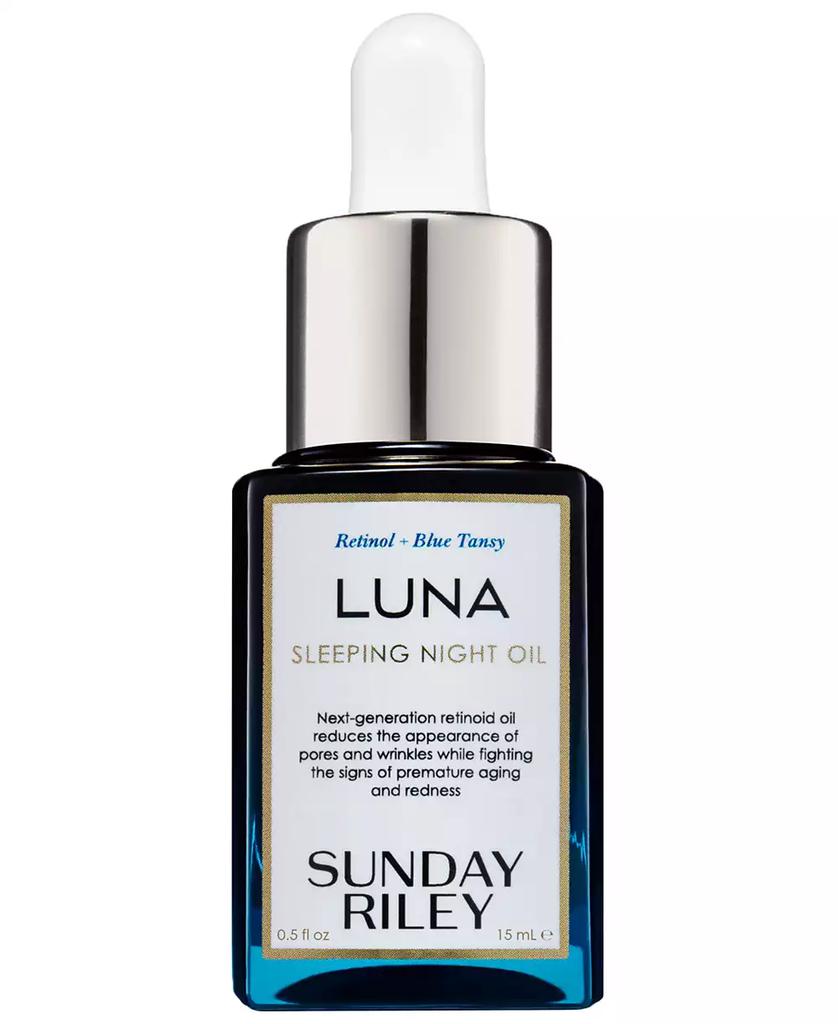 Sunday Riley Luna Sleeping Night Oil, 1.18oz.