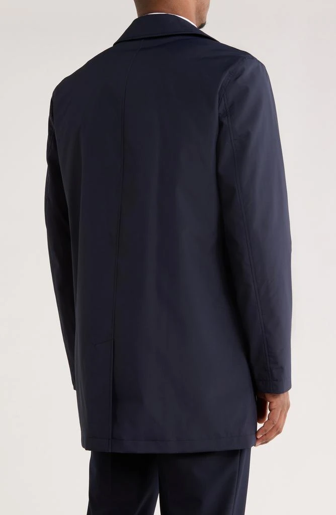 Cardinal of Canada Raincoat 2