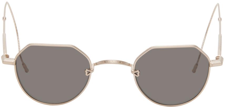 Matsuda Gold M3132 Sunglasses - Accessories - Compare Prices