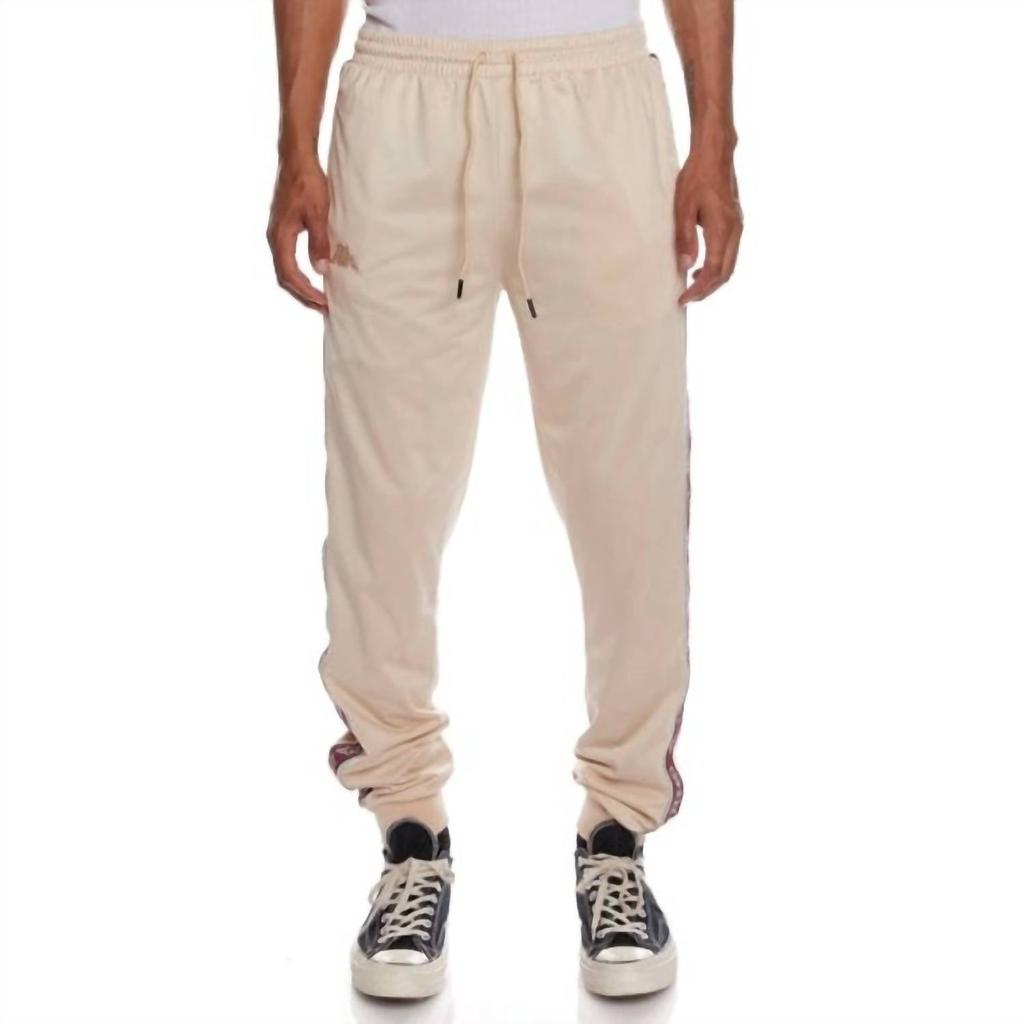 Kappa Kappa - Men's Logo Tape Alic 2 Trackpant