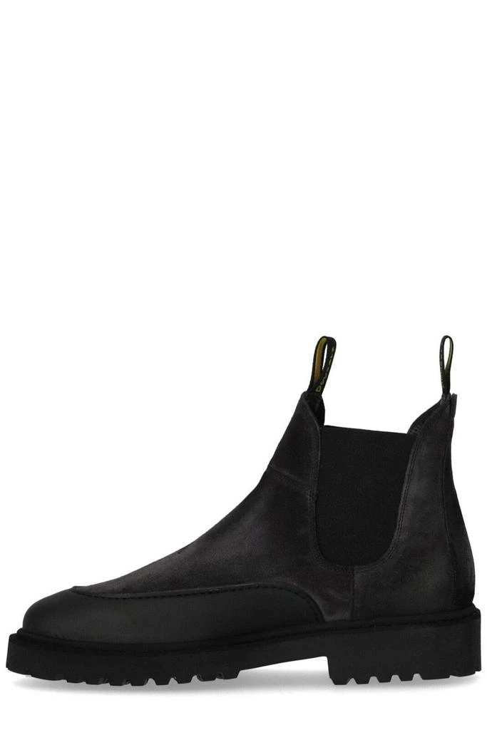 DOUCAL'S Doucal's Elasticated Side Chelsea Boots 3
